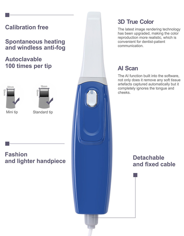 IOS33 Intraoral Scanner